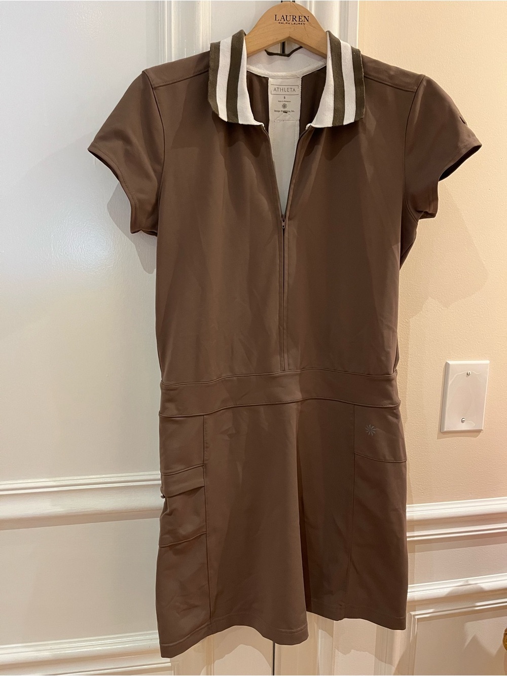 ATHLETA dress size small